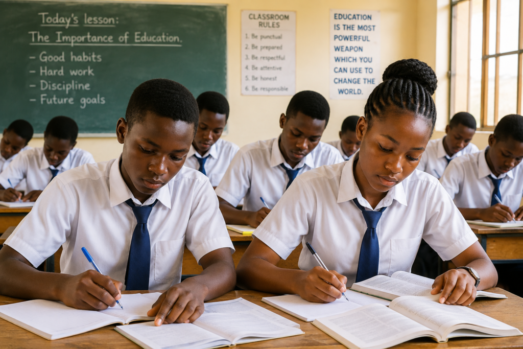 School Calendar 2026–2027: Full Term Dates and Weekly Schedule
